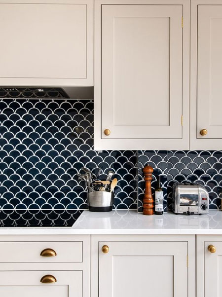 modern kitchen handles