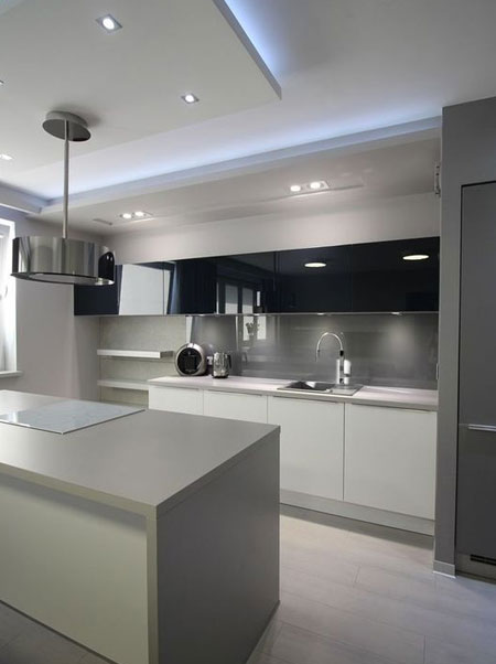 led lighting for kitchen