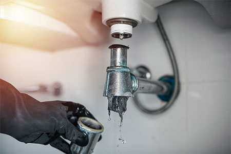 troubleshooting plumbing issues