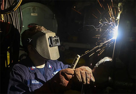 The Basic Fundamentals of Welding
