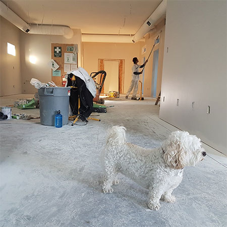 How to budget and pay for home improvements.