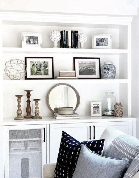 accessories add personality and charm