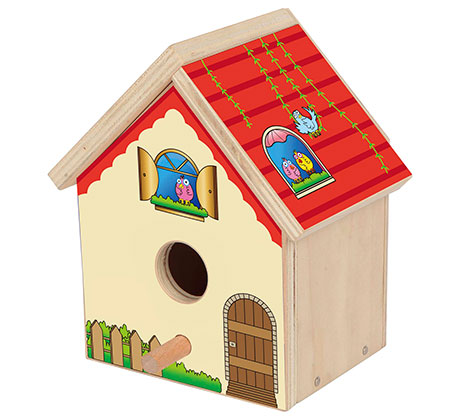 kids get involved in DIY