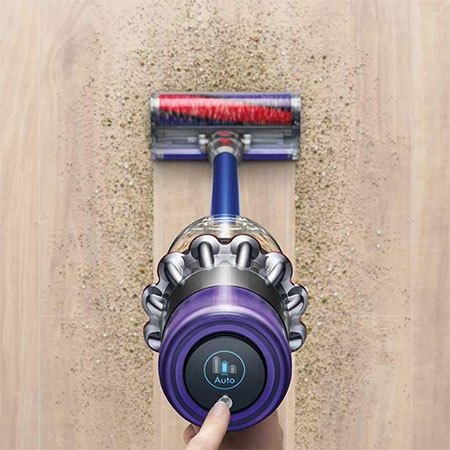 what types of vacuum cleaners