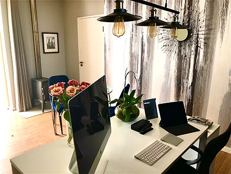 Use Colour Palettes – And Create Exclusive Interior Styled Spaces