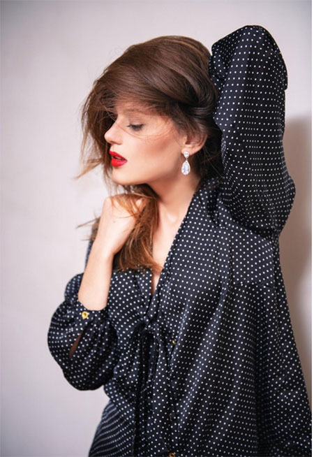 Earrings Are Important!