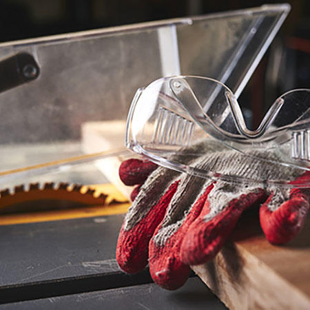 Buy with safety in mind