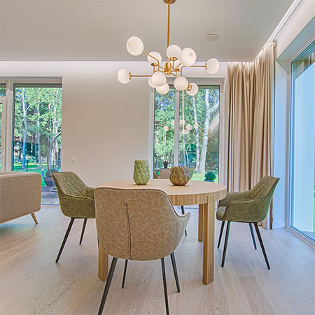 How to Add a Touch of Luxury to Your Home