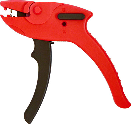 Tork Craft Wire Strippers make Electrical Repairs Easy!