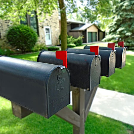 4 Essential Tips for Buying a Residential Mailbox