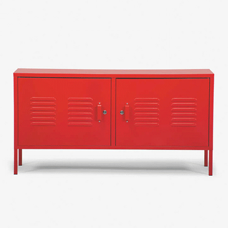Recycle or Buy Steel Lockers for Storage