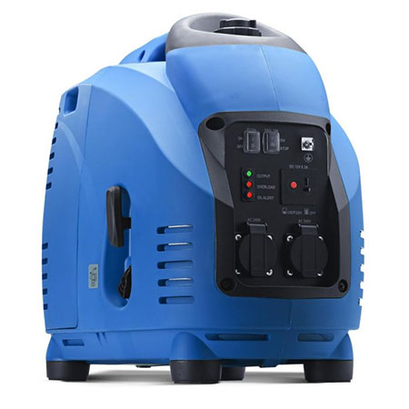 Features of Inverter-Generator