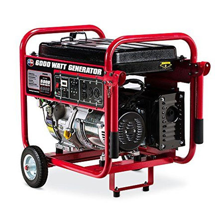 Difference of Generator Without Inverter