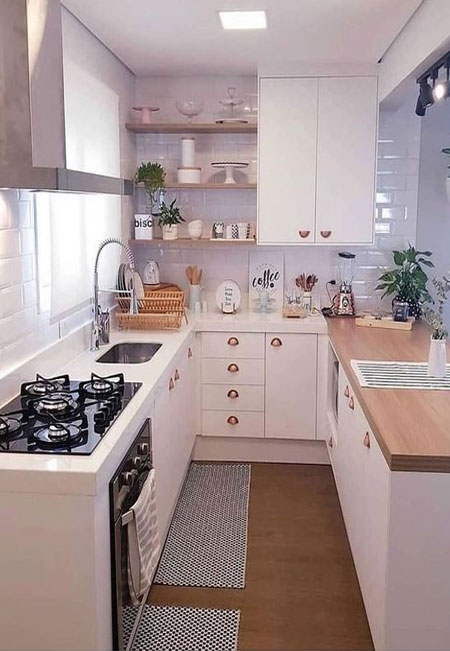 design for small kitchen
