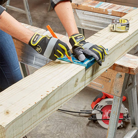 Make a Low Cost, Easy Slat Bench with Stylish Design