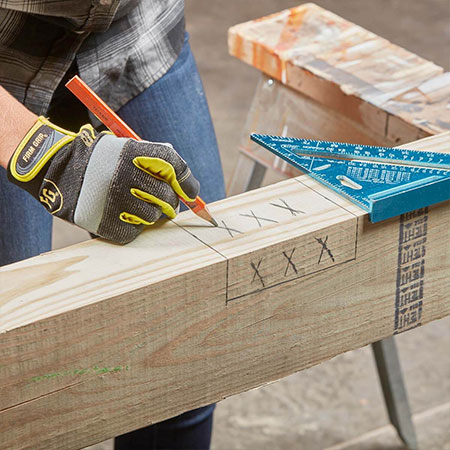 Make a Low Cost, Easy Slat Bench with Stylish Design