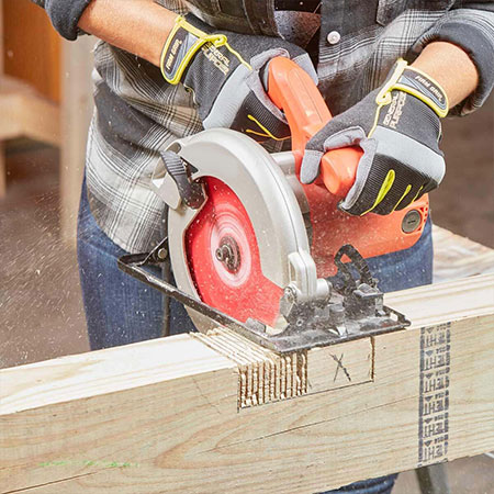 Make a Low Cost, Easy Slat Bench with Stylish Design
