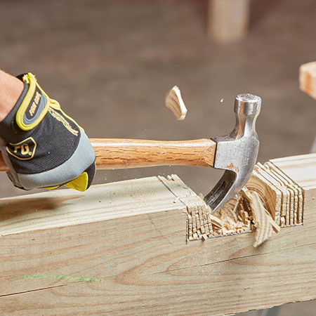 Make a Low Cost, Easy Slat Bench with Stylish Design