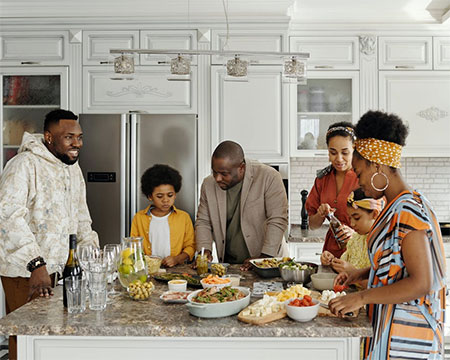 The Five Essential Parts of a Perfect Kitchen 