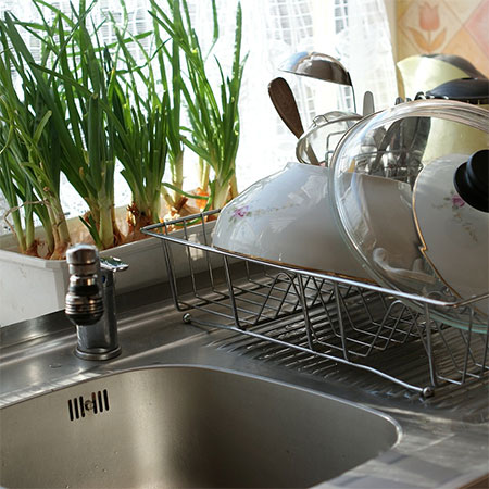 quality sink for new kitchen