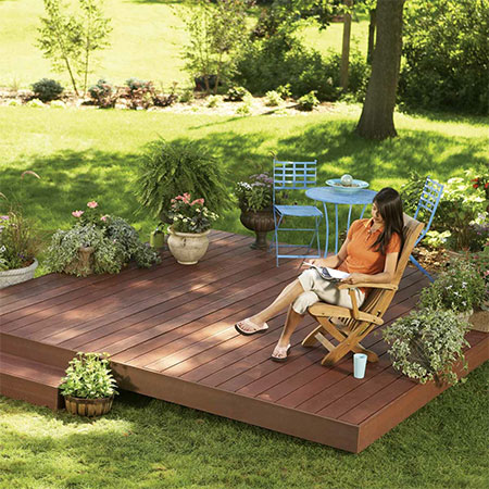 How to Build a Strong, Sturdy Deck