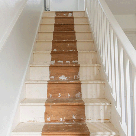 Paint a Staircase Stunning!