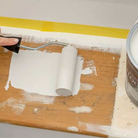 tips for painting stairs