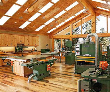 6 Inexpensive Ways to Insulate Your Workshop Shed