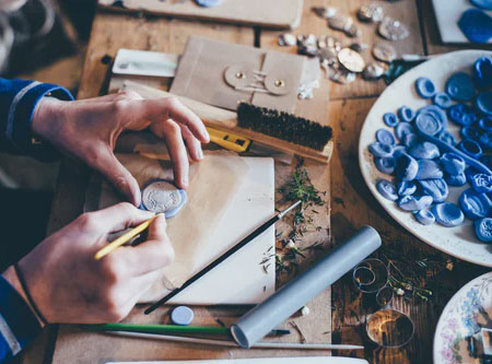 What Crafts Can You Do At Home?