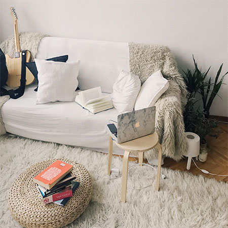 5 Living Room Ideas to Warm Up Your Space