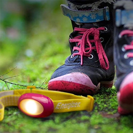 Energizer Torch and Head Lights for Kids