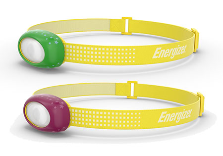 Energizer Headlamps