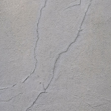 how to fix cracks in walls
