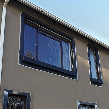 paint exterior of house