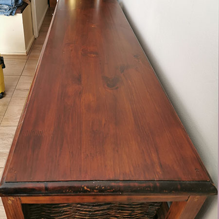 howard feed n wax polish for wood