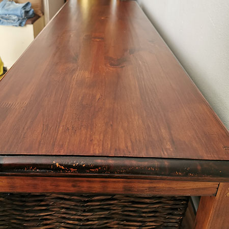 howard feed n wax polish for wood