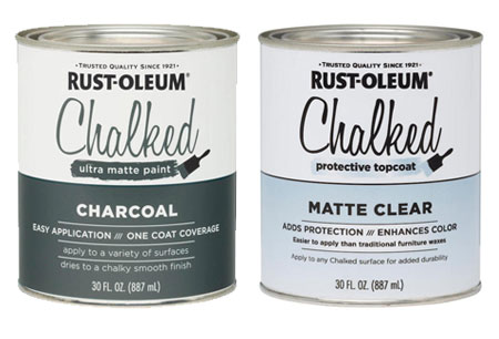 Rust-Oleum Chalked Ultra Matte Paint