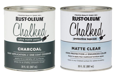 Rust-Oleum Chalked Ultra Matte Paint