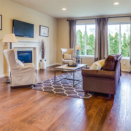 How to Keep Your Hardwood Floors In Great Condition