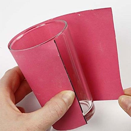 Use Air-Dry Clay to make Decorative Clay Vases