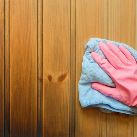 Do You Know How To Clean Walls With Vinegar - Wash Painted Walls With Vinegar And Water