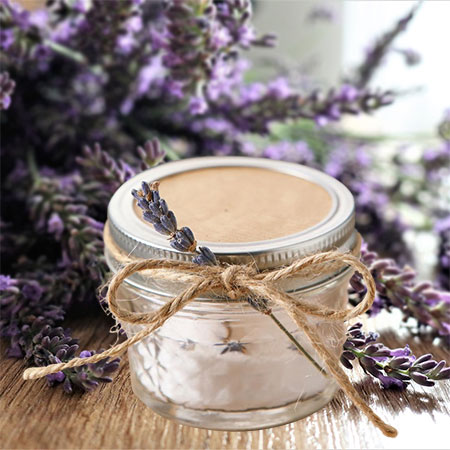 Make Natural Lavender Air Freshener