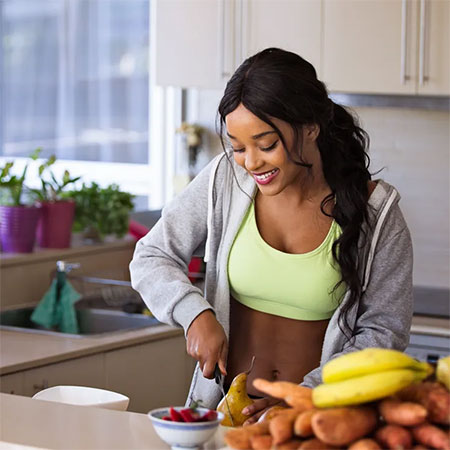Stay Home and Stay Healthy