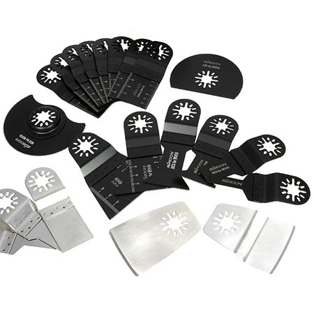 Highest Quality Oscillating Tool Blades