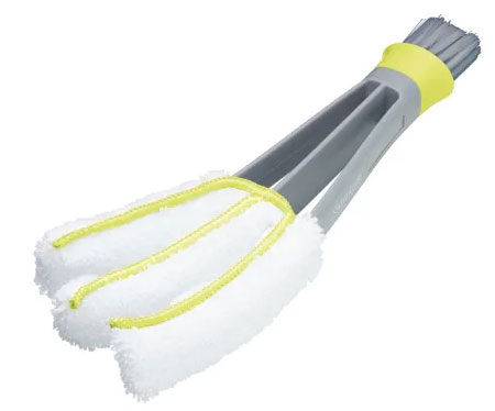 3-prong blind cleaner