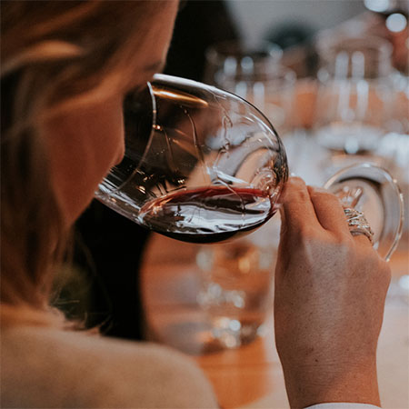 Women are key to one of the world's most luxurious wines