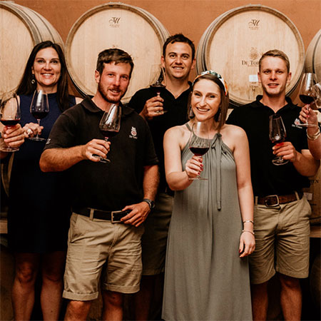 Women are key to one of the world's most luxurious wines