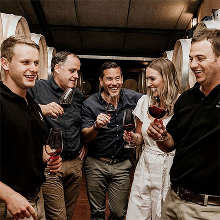 Women are key to one of the world's most luxurious wines
