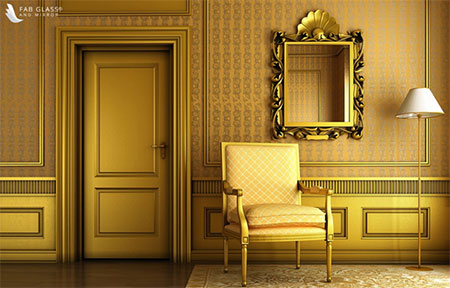 How Luxurious Will Your Home Look With An Antique Mirror?