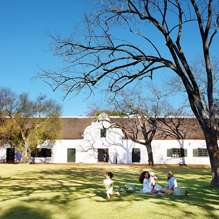 Easter at Spier Wine Farm
